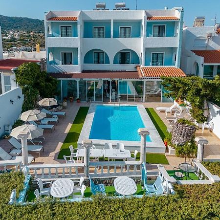 Mistral Apartman Szuvála Kültér fotó