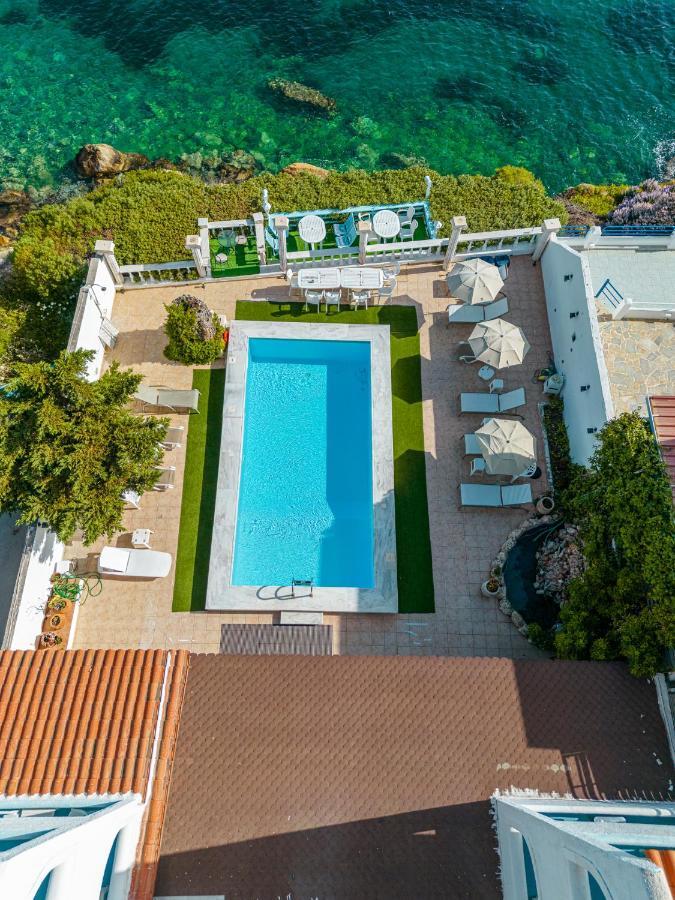 Mistral Apartman Szuvála Kültér fotó