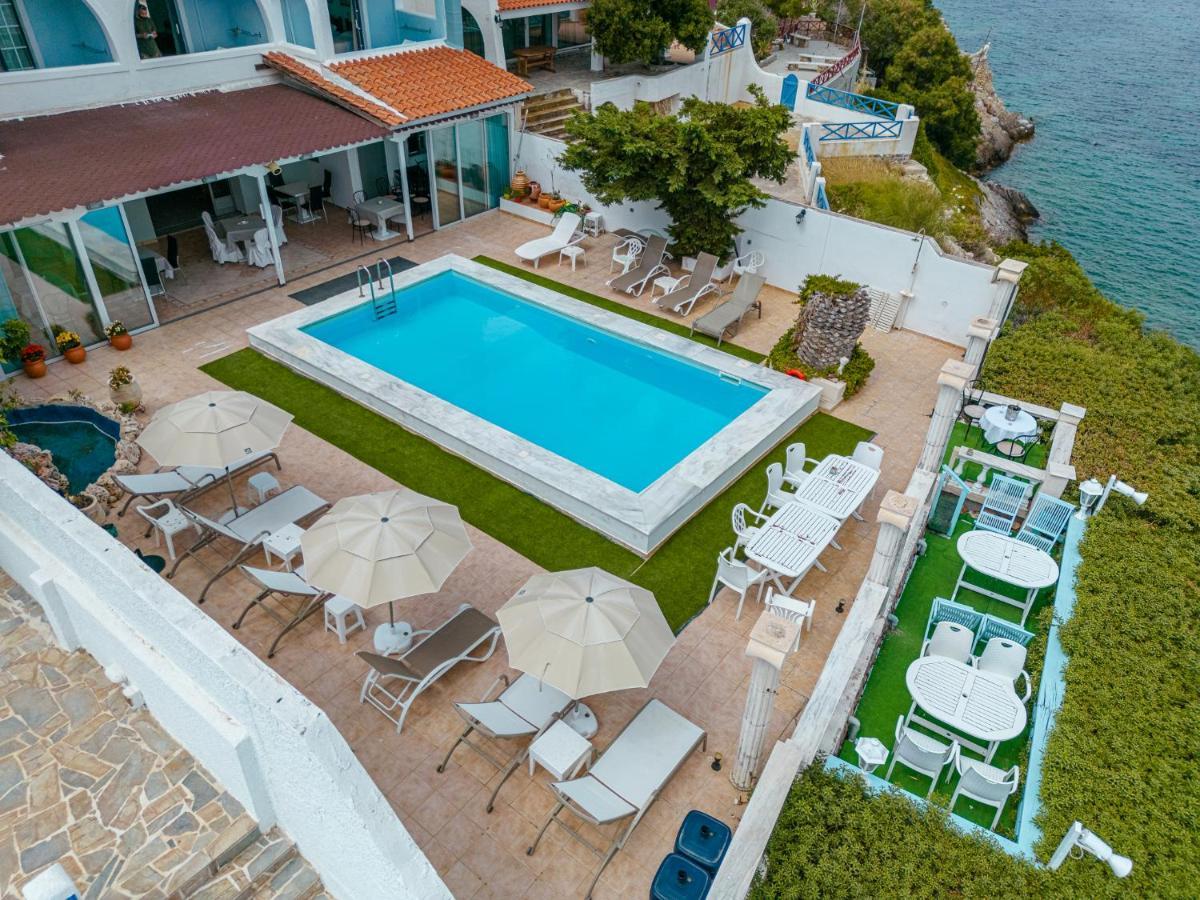 Mistral Apartman Szuvála Kültér fotó